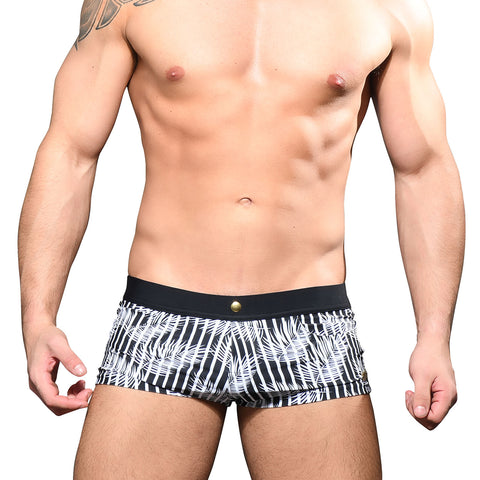 ANDREW CHRISTIAN Holiday Swimwear Trunk