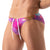 TOF PARIS FLORAL SWIM BIKINI BRIEFS PINK