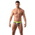 TOF PARIS ICONIC SWIM BRIEFS CAMO KHAKI
