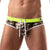 TOF PARIS ICONIC SWIM BRIEFS CAMO KHAKI