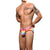 ANDREW CHRISTIAN Bandana Pride Brief w/ ALMOST NAKED