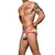 ANDREW CHRISTIAN Bandana Pride Brief w/ ALMOST NAKED