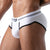 TOF PARIS FRENCH BRIEFS WHITE