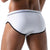 TOF PARIS FRENCH BRIEFS WHITE
