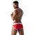 TOF PARIS FRENCH BRIEFS RED