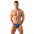 TOF PARIS FRENCH BIKINI ROYAL BLUE