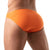 TOF PARIS FRENCH BIKINI ORANGE