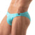 TOF PARIS FRENCH BIKINI TURQUISE