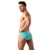 TOF PARIS FRENCH BIKINI TURQUISE