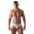 TOF PARIS STAR MINI BRIEF SILVER