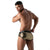 TOF PARIS STAR MINI BRIEF GOLD