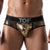 TOF PARIS STAR MINI BRIEF GOLD