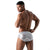 TOF PARIS STAR MINI BRIEF SILVER