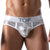 TOF PARIS STAR MINI BRIEF SILVER