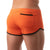 TOF PARIS MESH SHORTS ORANGE