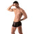 TOF PARIS MESH SHORTS BLACK