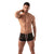 TOF PARIS MESH SHORTS BLACK