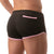 TOF PARIS MESH SHORTS BLACK