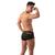 TOF PARIS MESH SHORTS BLACK