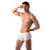 TOF PARIS MESH SHORTS WHITE