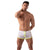 TOF PARIS MESH SHORTS WHITE