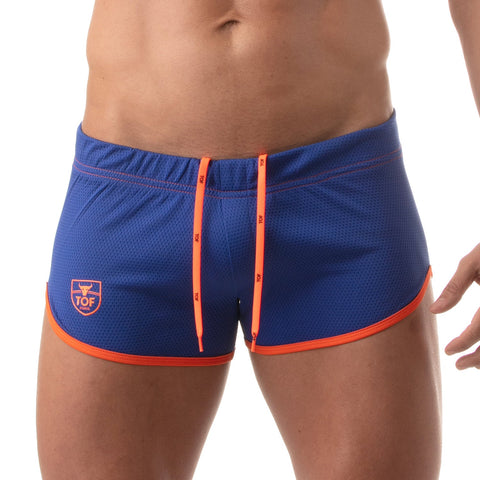 TOF PARIS MESH SHORTS ROYAL/BLUE