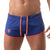 TOF PARIS MESH SHORTS ROYAL/BLUE