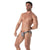 TOF PARIS ICONIC SWIM BIKINI BRIEFS CAMO GREY
