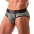 TOF PARIS SAILOR BRIEFS BLACK