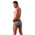 TOF PARIS SAILOR TRUNKS BLACK