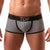 TOF PARIS SAILOR TRUNKS BLACK