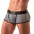 TOF PARIS SAILOR TRUNKS BLACK