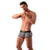 TOF PARIS SAILOR TRUNKS BLACK