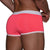 TOF PARIS NEON SWIM TRUNKS PINK