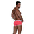 TOF PARIS NEON SWIM TRUNKS PINK