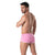 TOF PARIS RETRO SHORTS PINK