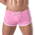 TOF PARIS RETRO SHORTS PINK