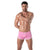 TOF PARIS RETRO SHORTS PINK