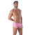 TOF PARIS RETRO SHORTS PINK