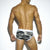 ES COLLECTION CAMOUFLAGE BASIC BRIEF CAMO GREY