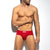 ES COLLECTION 7 DAYS 7 COLORS BRIEF 3.0 RED