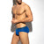 ES COLLECTION 7 DAYS 7 COLORS BRIEF 3.0 ROYAL BLUE