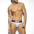 ES COLLECTION SPORTIVE BRIEF WHITE