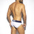 ES COLLECTION SPORTIVE BRIEF WHITE