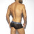 ES COLLECTION ZEBRA C-THROUGH TRUNK