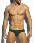 ES COLLECTION LUXURY BRIEF BLACK