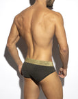 ES COLLECTION LUXURY BRIEF BLACK