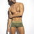 ES COLLECTION LUXURY TRUNK KHAKI