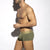 ES COLLECTION LUXURY TRUNK KHAKI