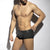 ES COLLECTION SHINY LEOPARD PRINT TRUNK